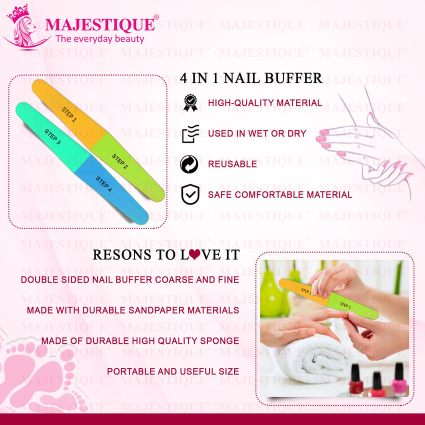 Top 146+ best 4 sided nail buffer super hot ceg.edu.vn
