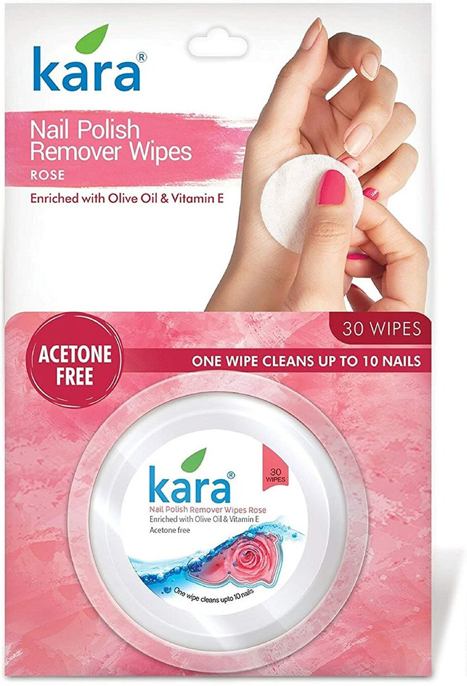 Kara Makeup Remover Wipes Saubhaya Makeup