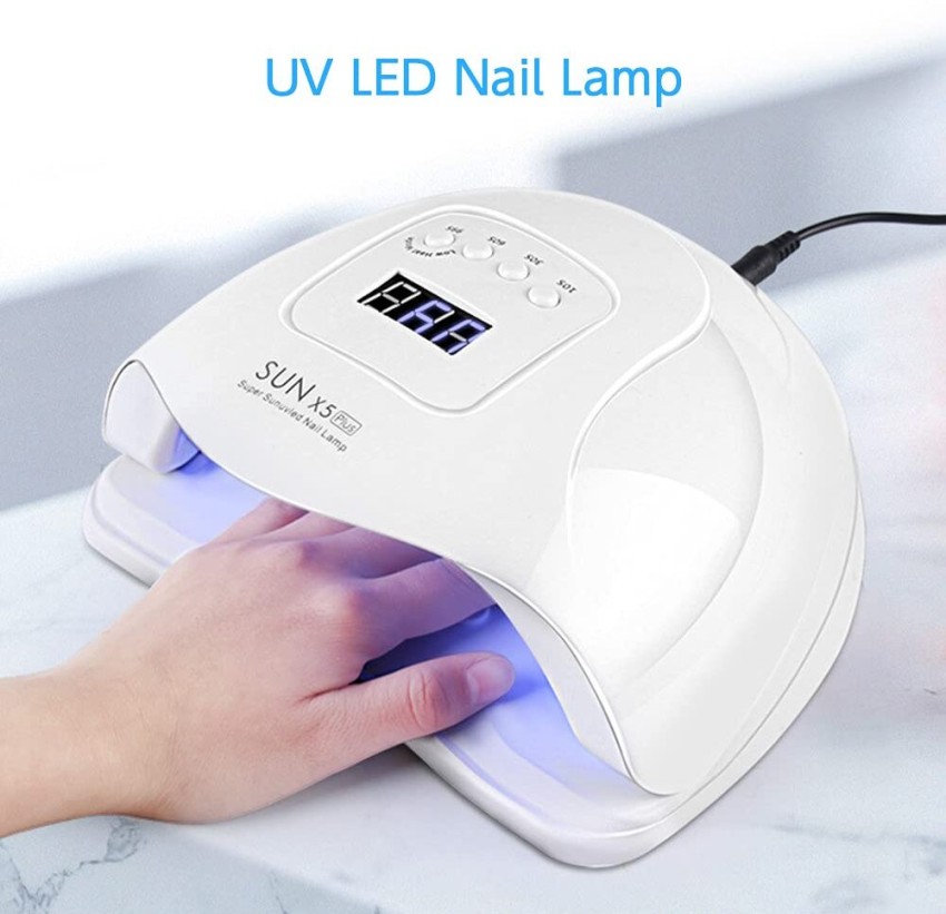 Buy Mini UV Ultraviolet Sunlight Curing Machine Nail Polish Dryer Baking  Lamp Tools USB Interface Nails Phototherapy Machine7004-62 Online in India  - Etsy