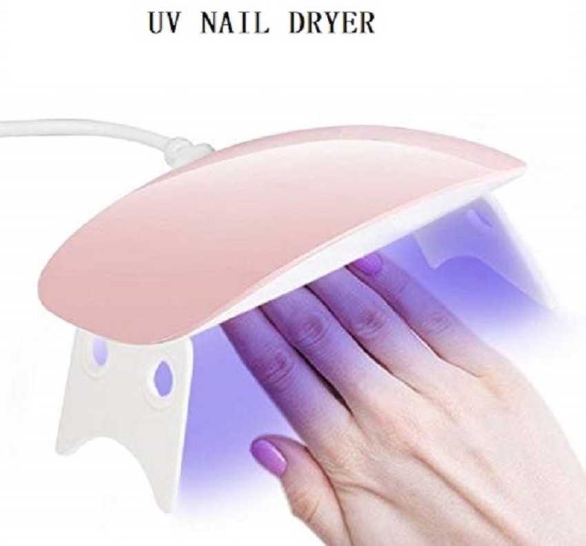 Yu Ming Plastic Electric Nail Paint Dryer Machine, 7 V at Rs 200/piece in  Surat