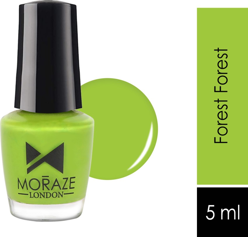 Buy Neon Green Nail Polish Hand Mixed by GR8 Nails Online in India - Etsy
