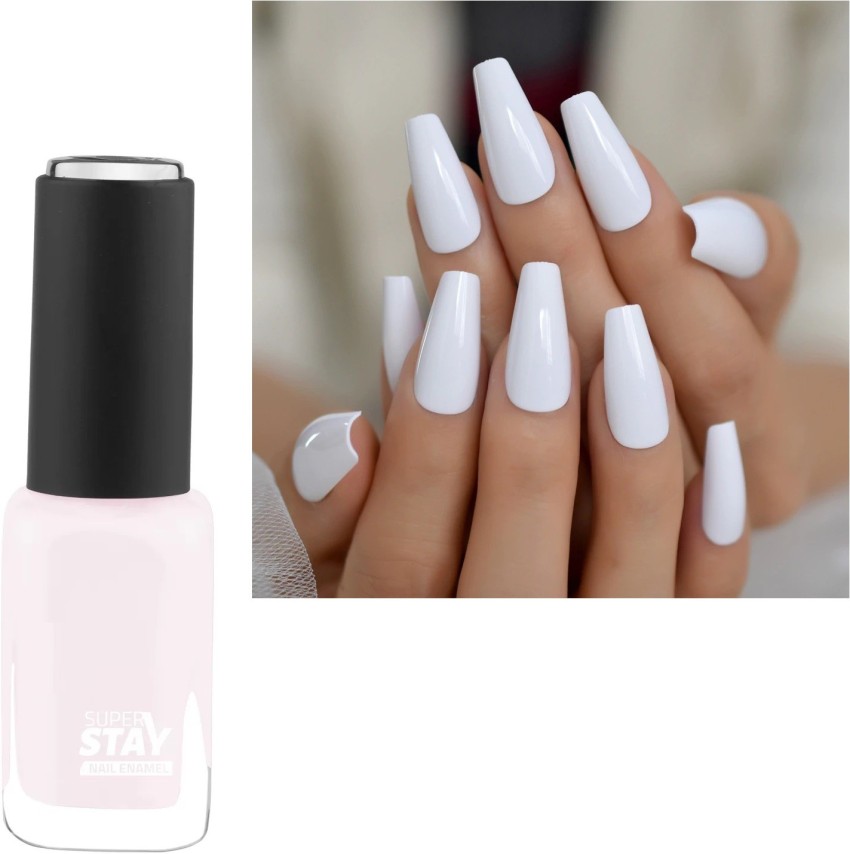 Makartt Gel Nail Polish Kit,Black White Nail Polish Gel Set Noir & Blanc  Fall Color