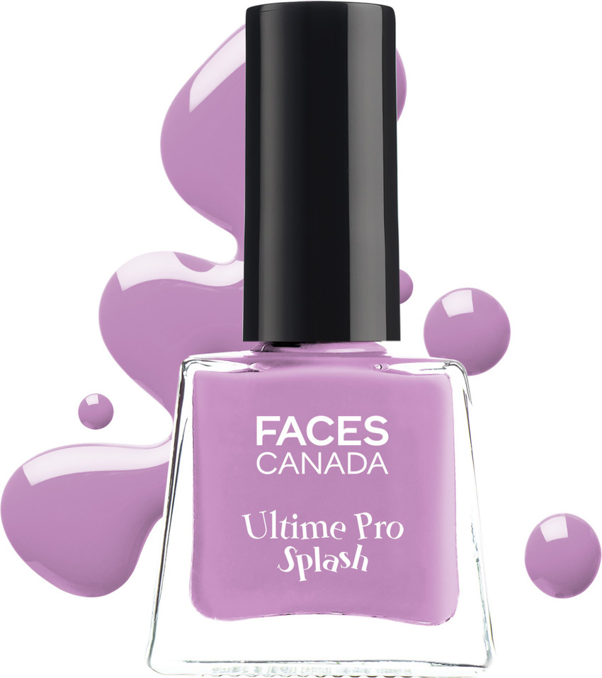 Nail Polish | Splash Nail Paint ( Set Of Four ) 🌸🍃🫐 | Freeup