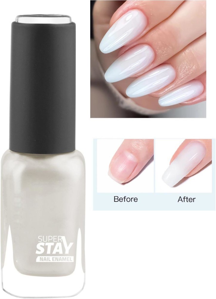Buy Revlon Nail Enamel, Matte Finish, Pure Pearl, 8Ml Online at Low Prices  in India - Amazon.in