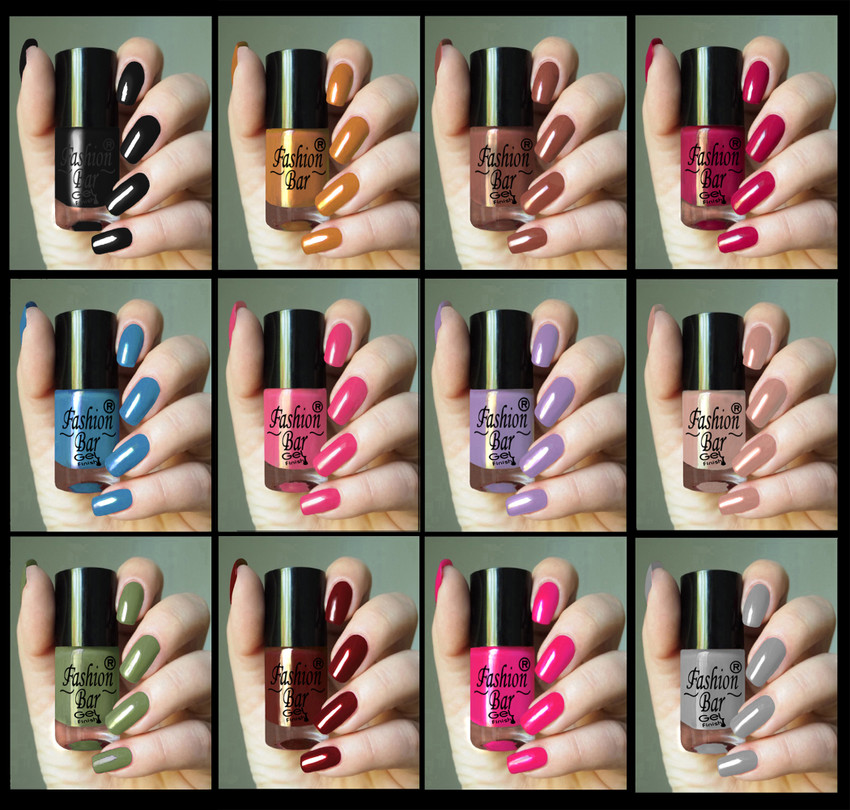 Buy Moraze Combo Pack of 4 Neon Nail Polish Neon Nail Paint Candy Floss Hi  Lite Hawt In The Heat I Pink I Can Top Coat 5 ML Each Online at Low