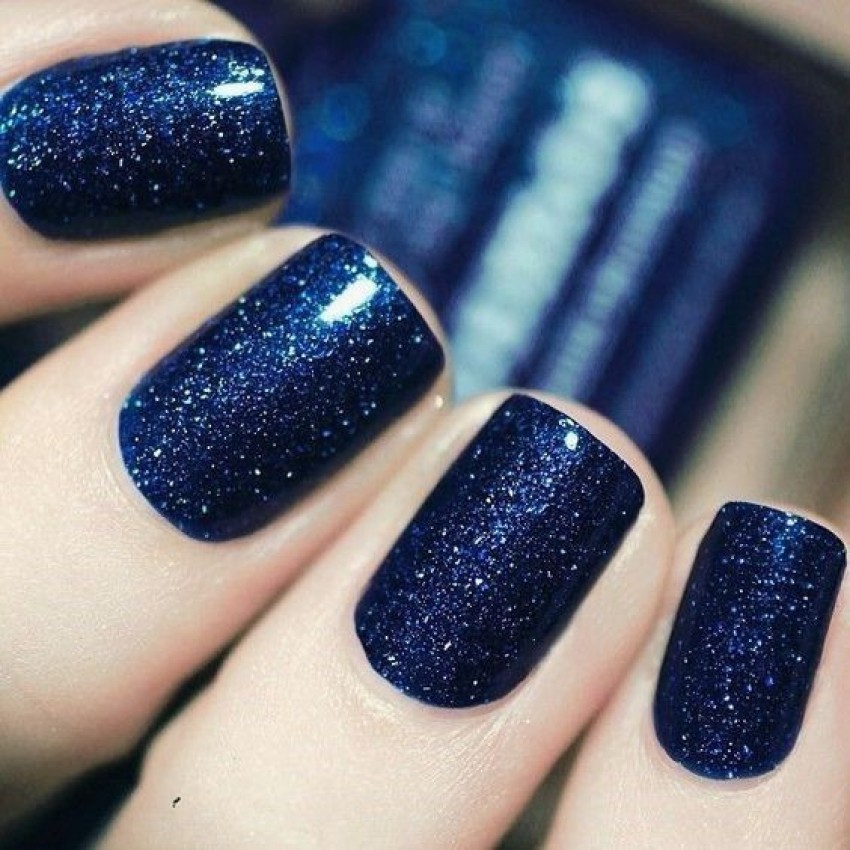 Prussian Blue, Navy Blue Gel Polish