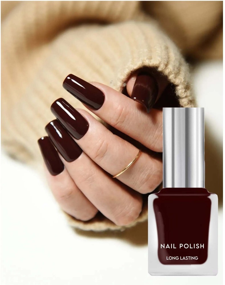 Goldstone | Fall brown nail polish | vegan, 10-free, + cruelty-free – Olive  Ave Polish