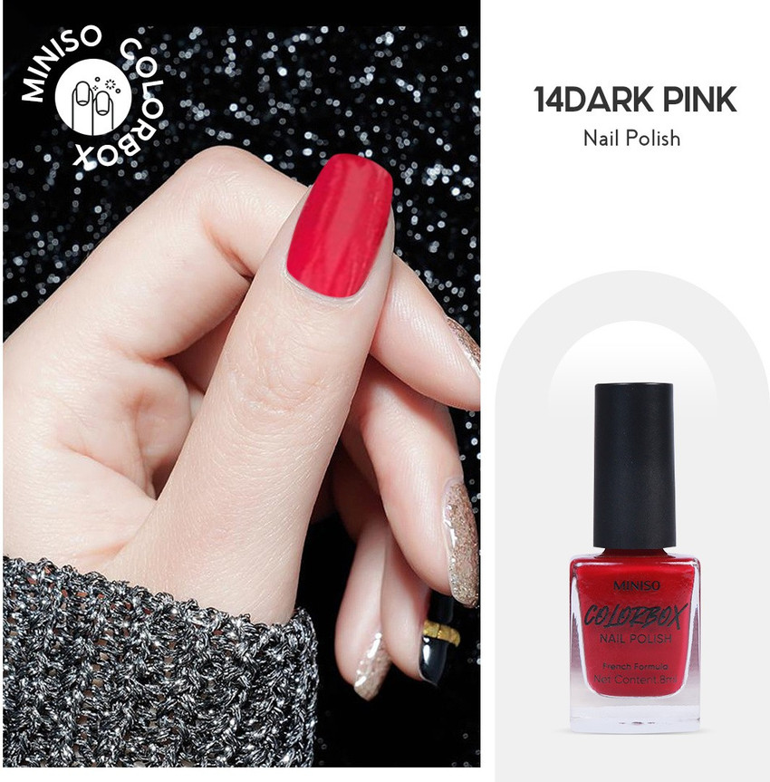 Share more than 147 miniso nail polish online india super hot
