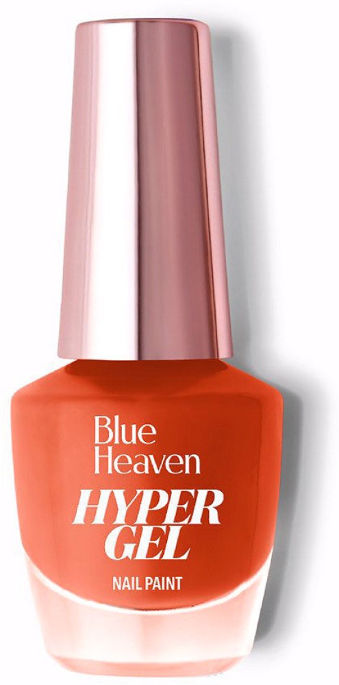 Color Club Blue Heaven Nail Lacquer Review & Swatches