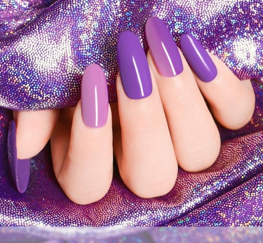 The Best Purple Nail Colors for 2023 - Essie