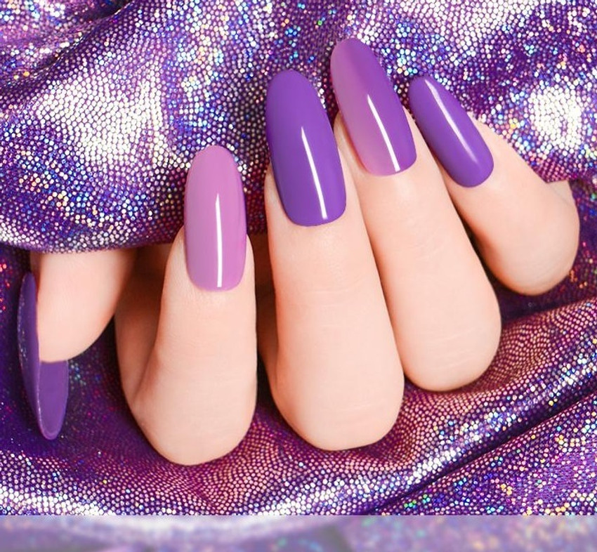 POLISHANGEL / KOREA EDITION 騒がしい VIOLET