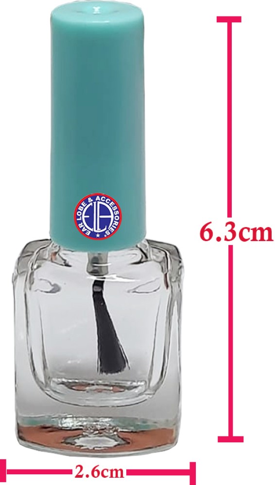 Sizes of nail polish bottles? | Craftynail