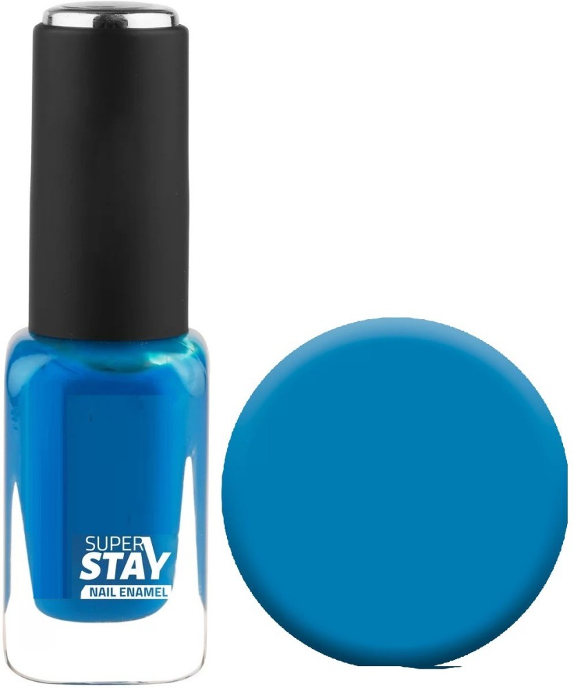 DIY: Tiffany & Co. Blue Nail Polish Color - YouTube