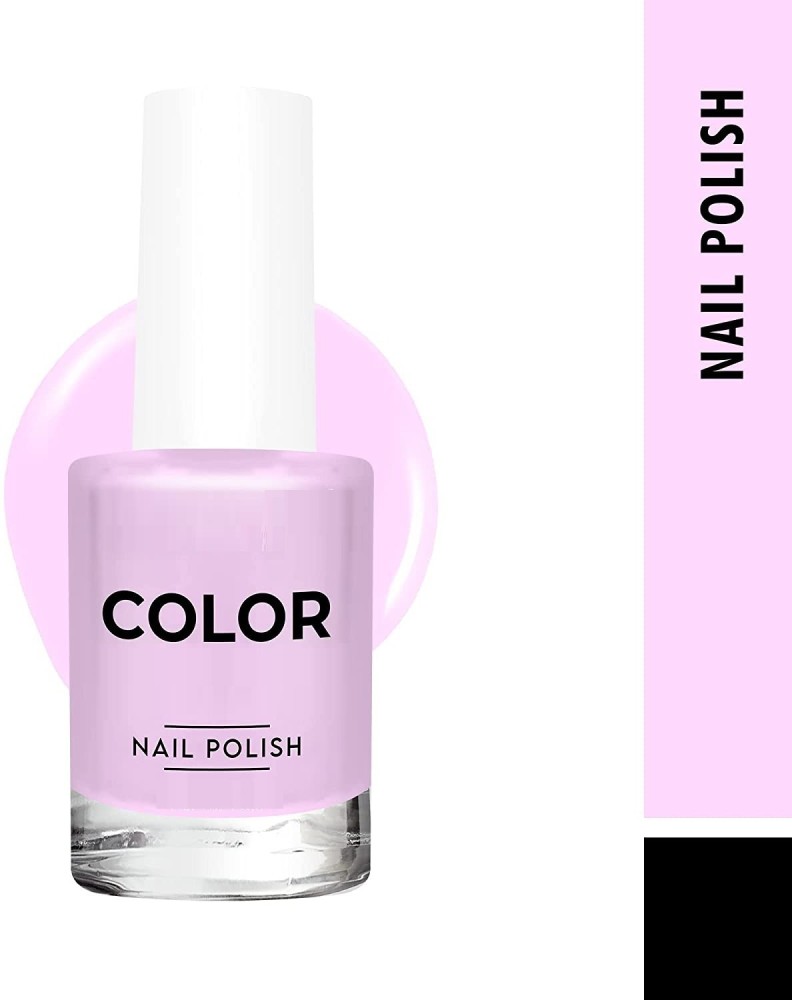 Nailtural Natural Vegan Nail Polish Color, Lively Lavender, Purple -  Walmart.com