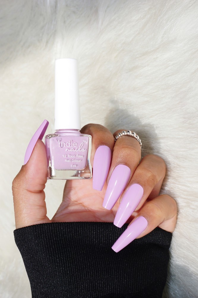 Purple Nail Designs & Ideas: 45+ Gorgeous Looks You'll Love | Purple nails, Lavender  nails, Purple nail designs
