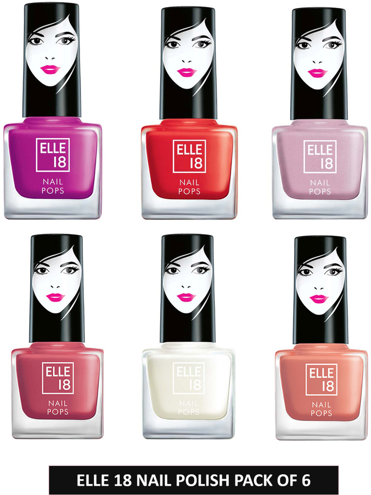 Buy COLORBAR VEGAN NAIL LACQUER MELT 8 ML Online & Get Upto 60% OFF at  PharmEasy