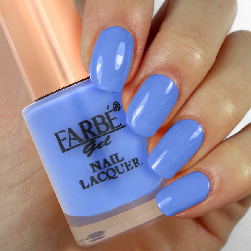 Estessimo Tins The Splash Blue nail polish review | Through The Looking  Glass