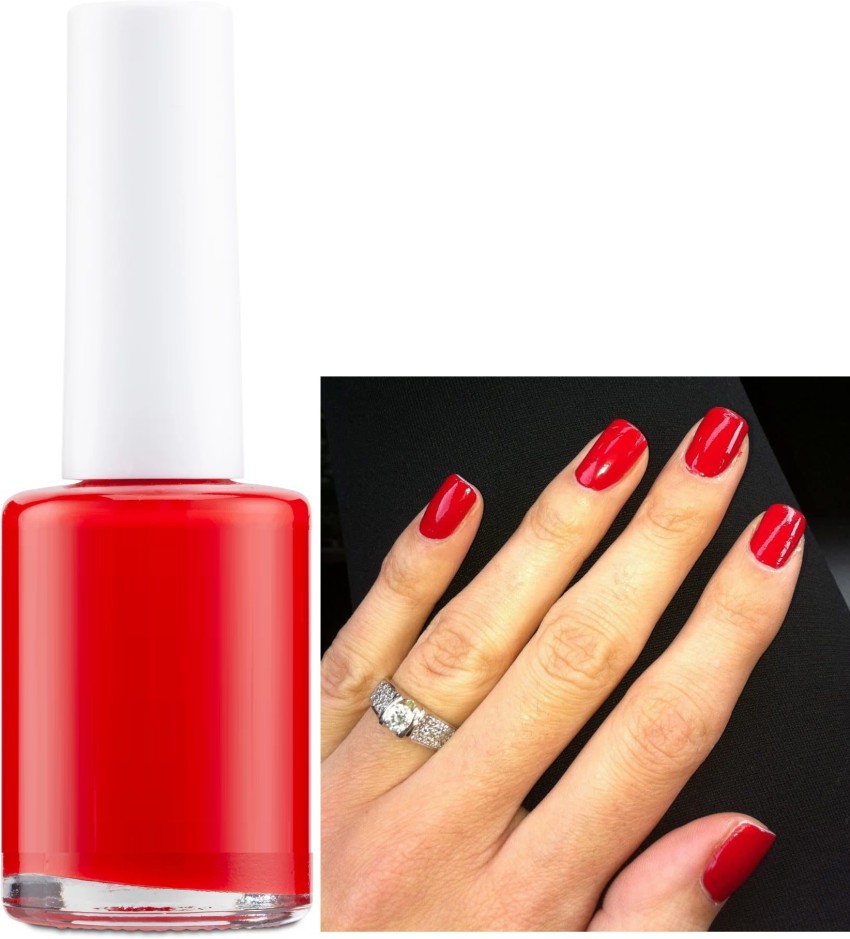 Details more than 103 fire engine red nail polish super hot