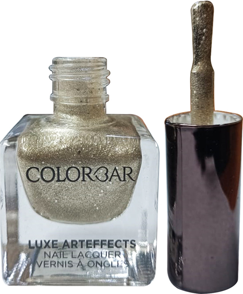 Colorbar on sale nail polish