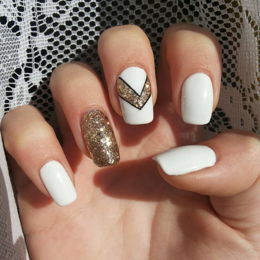 White Nails — Lots of Lacquer