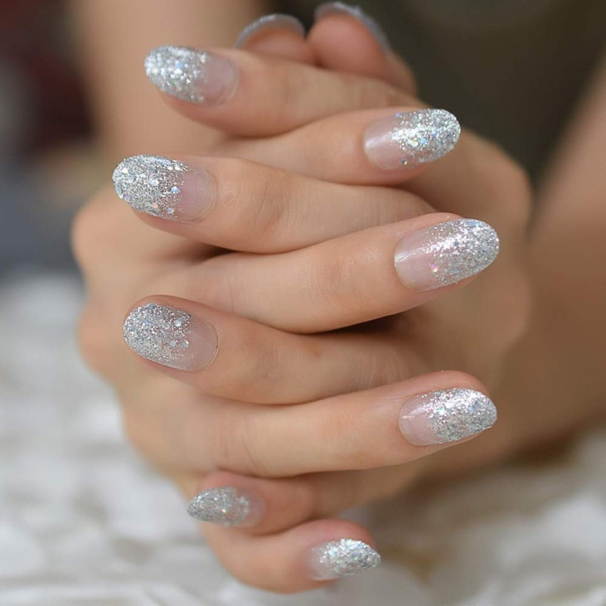 Update more than 158 nail art glitter powder latest
