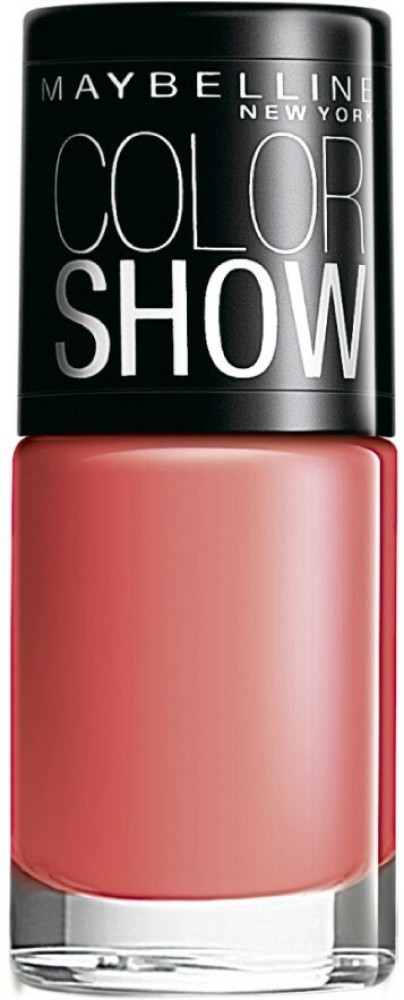 Buy MAYBELLINE NEW YORK Color Show Fireworks Nail Polish - 6 ml Online -  Best Price MAYBELLINE NEW YORK Color Show Fireworks Nail Polish - 6 ml -  Justdial Shop Online.