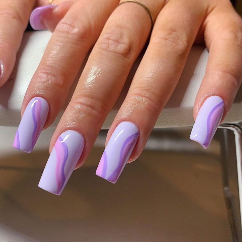21 Best Polishes for Pastel Purple Nails - ella+mila