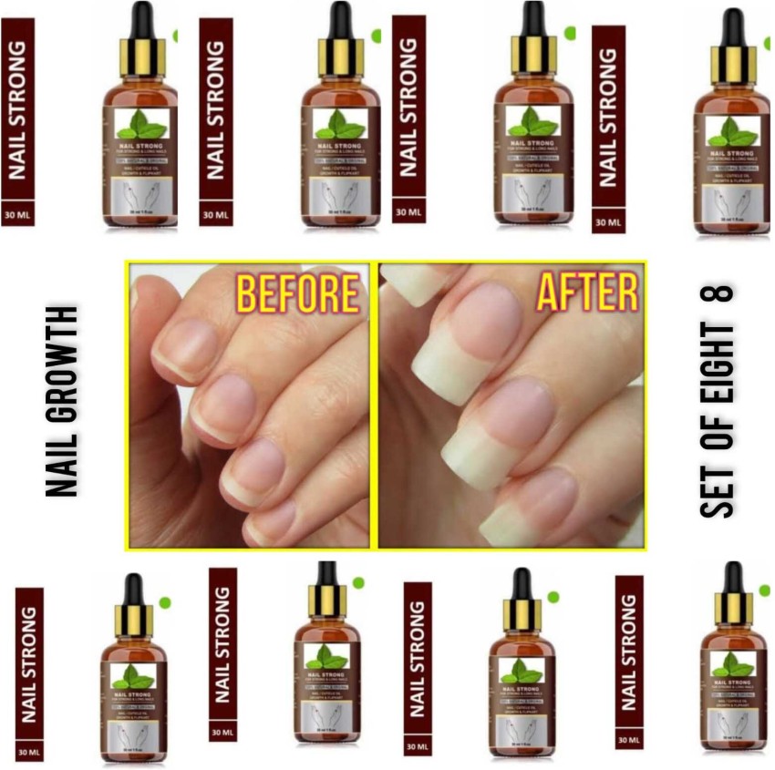 Growing Strong Nails | Longer, Stronger Nails | Absolute Collagen