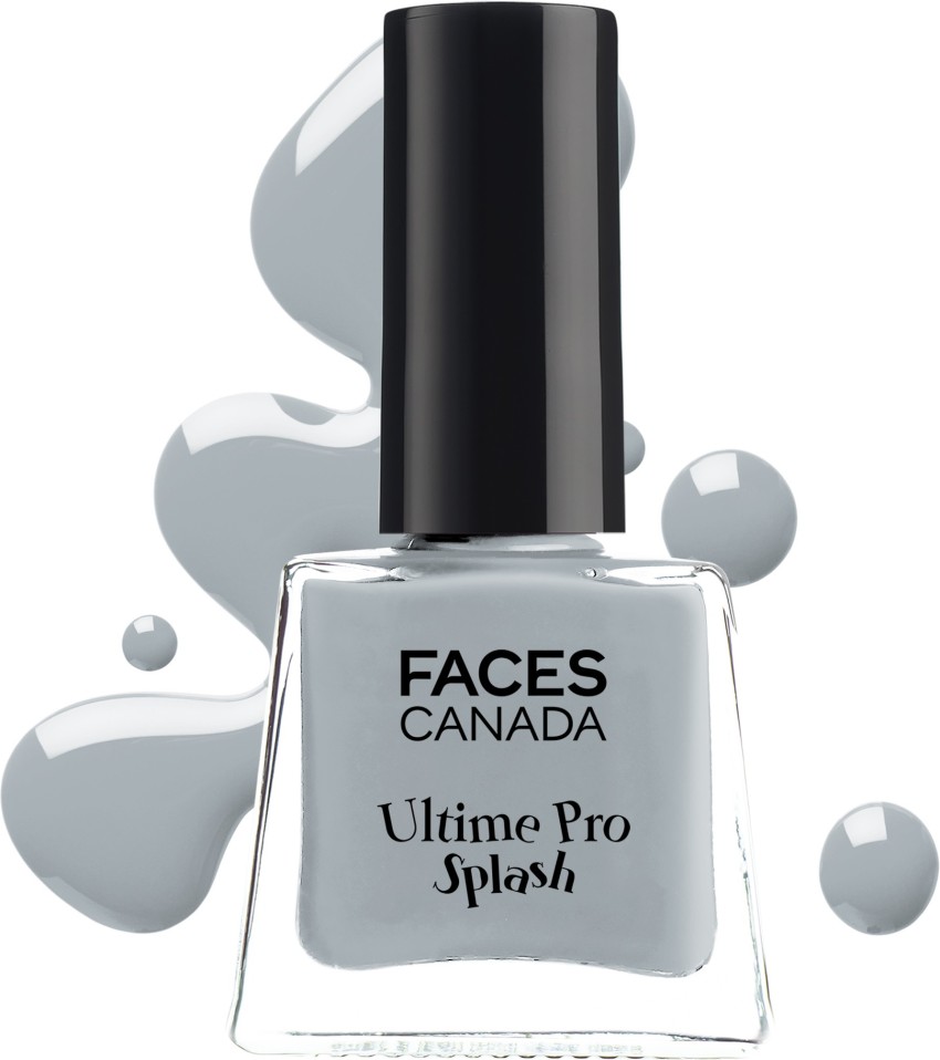 Faces Facescanada Splash Nail Enamel Champagne 116 8 ML - Zora Cosmetic