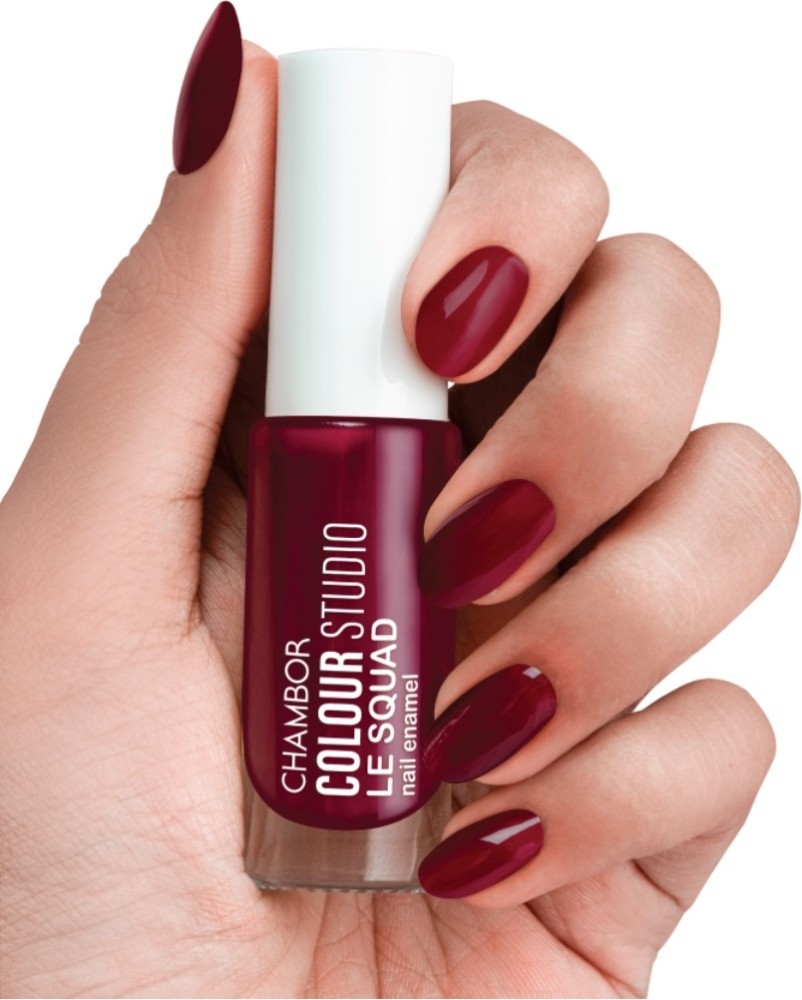 Chambor Gel Effect Nail Lacquer Coral 157 - Price in India, Buy Chambor Gel  Effect Nail Lacquer Coral 157 Online In India, Reviews, Ratings & Features  | Flipkart.com