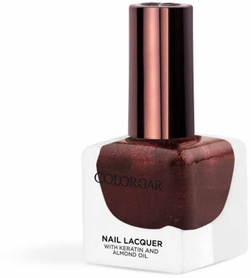 Colorbar Nail Lacquer - Best Man (12ml)