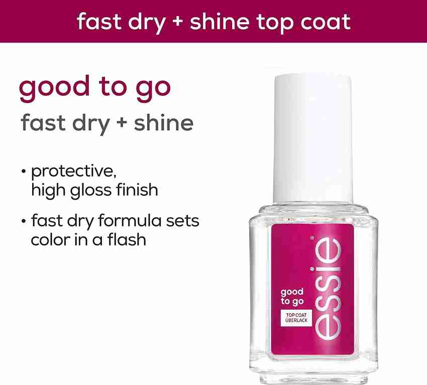Essie good sales to go