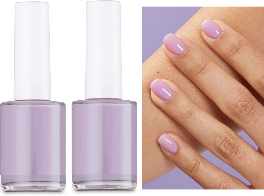 Lavender Color Shifting Iridescent Nail Polish – F.U.N LACQUER