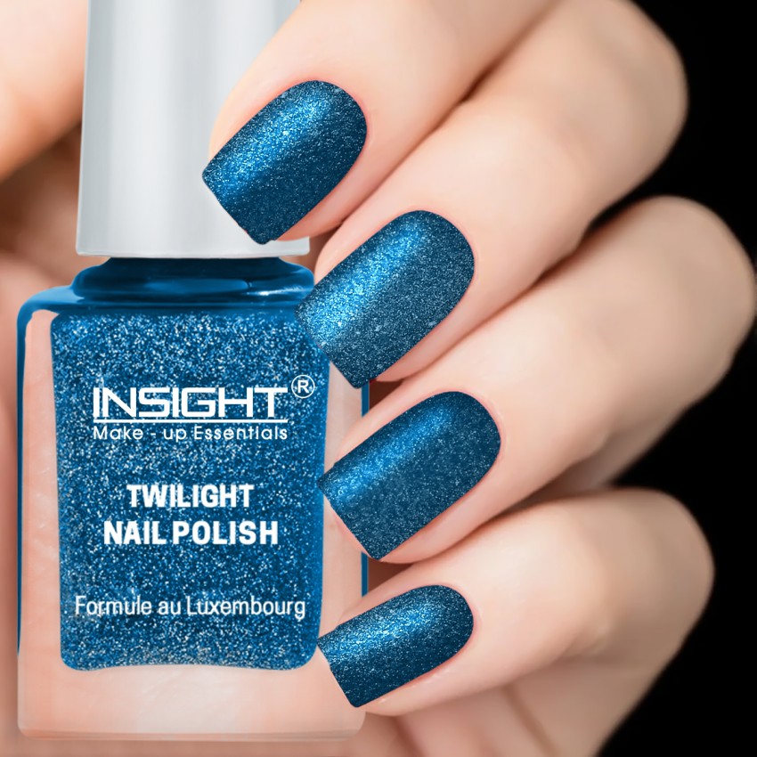 Buy Insight Cosmetics Twilight 3D Nail Polish 12g T 20 - Nail Polish for  Unisex 25261240 | Myntra