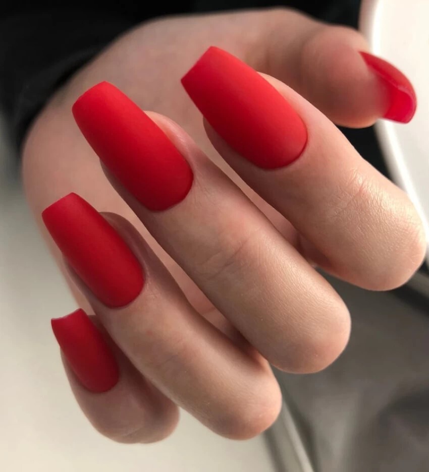 MI Fashion Your solution for flawless matte nails
