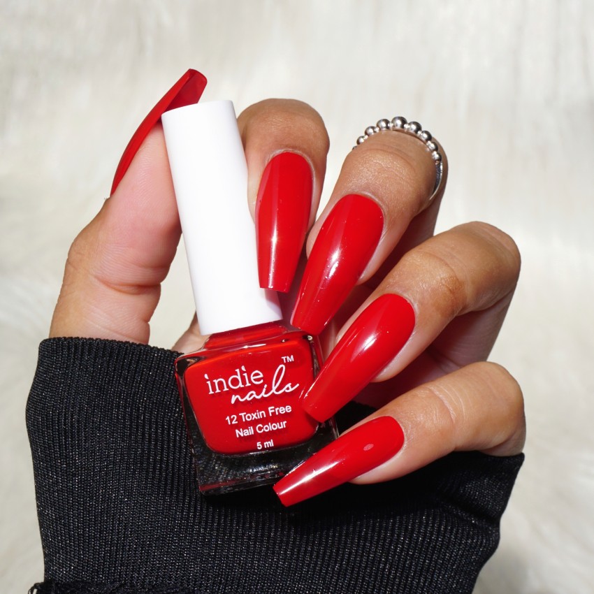The Bestselling Reds Mani System – Olive and June