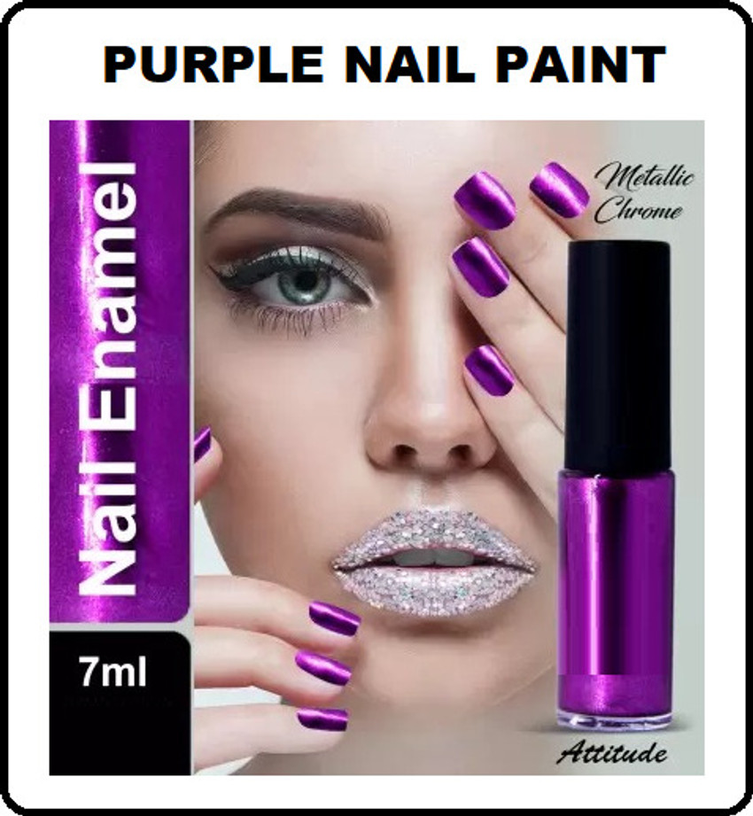 Discover more than 143 attitude nail paint best ceg.edu.vn