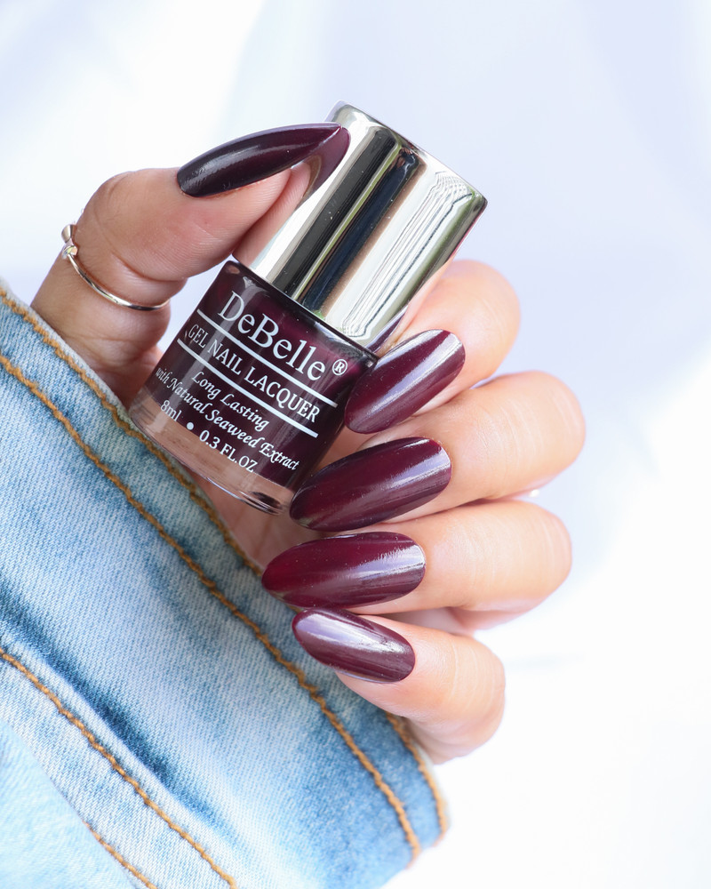 Gel deals nail polish
