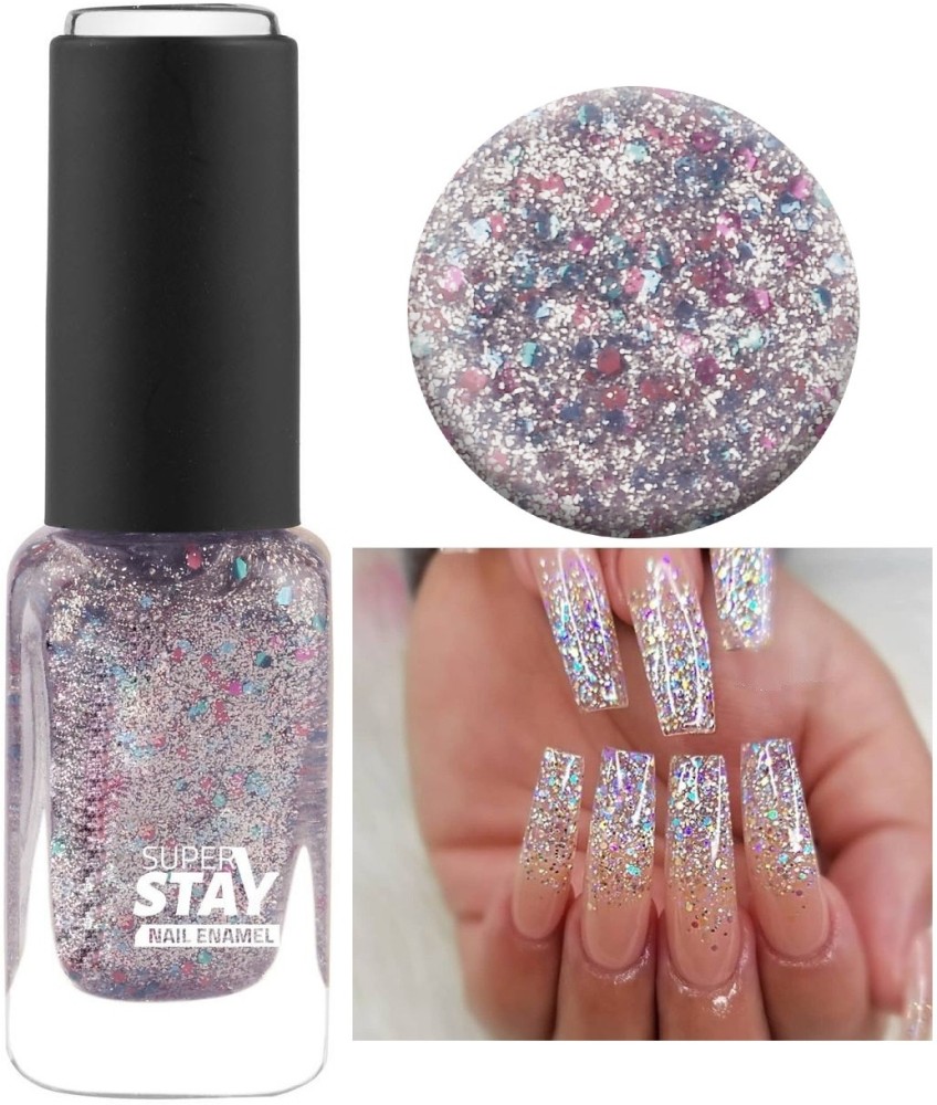 The Nailasaurus | UK Nail Art Blog - Apply Glitter Nail Polish Evenly Every  Time with The Glitter Trick - The Nailasaurus | UK Nail Art Blog