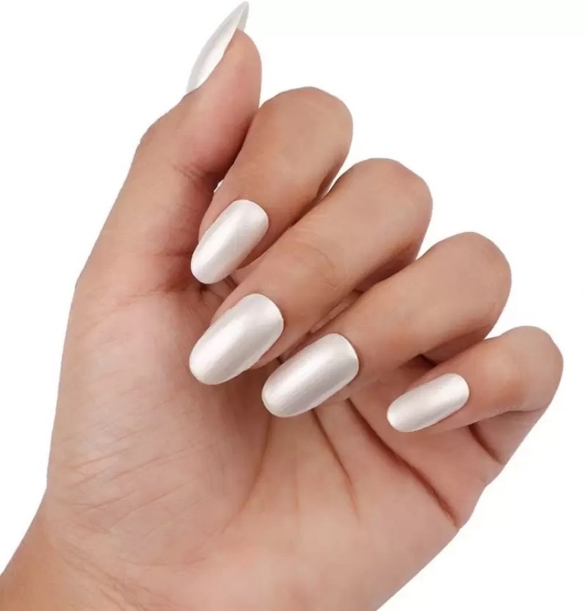 Buy Metallic Nail Polish Silver and Golden from BELLA Online at Best Prices  in India - JioMart.