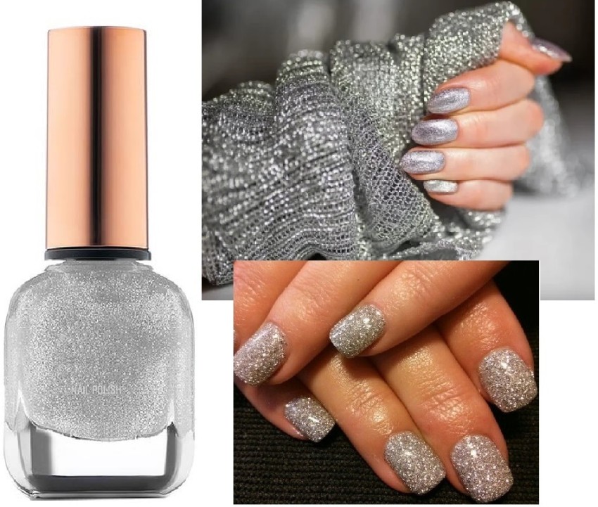 4 Easy Ways to Use Glitter Nail Polishes for Nail Art - College Fashion