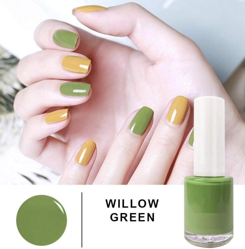 Chic Green Nail Designs You Need To Try