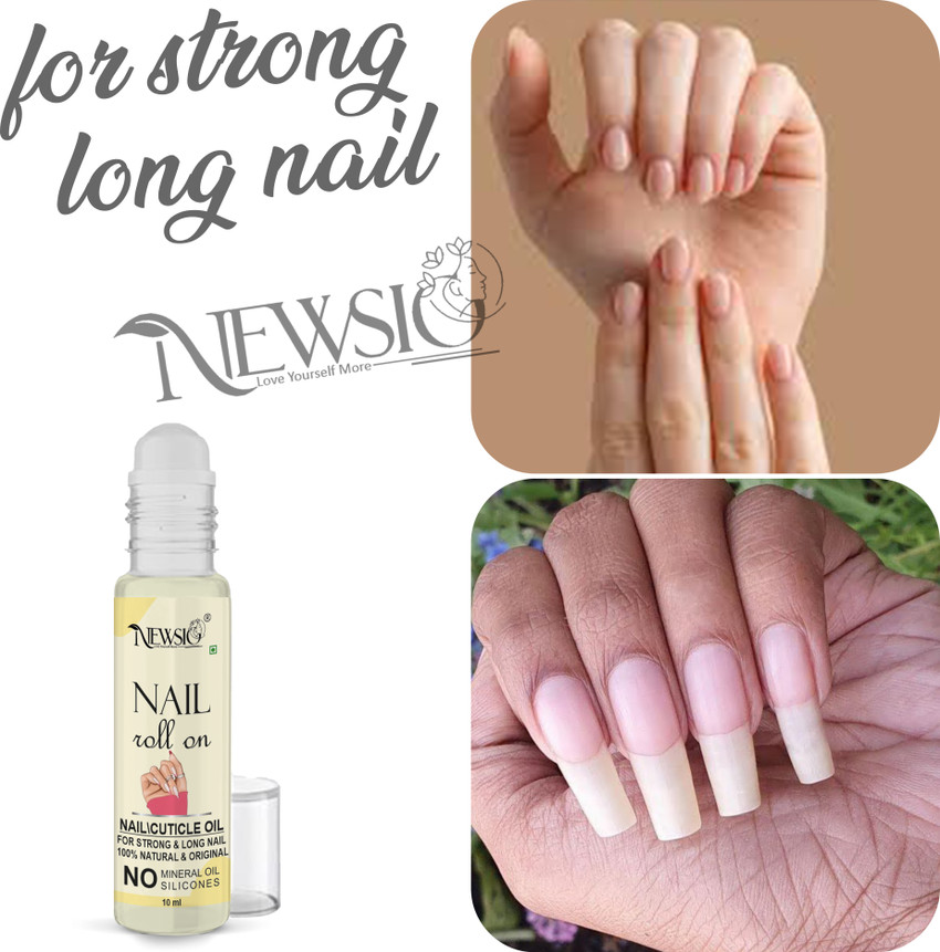 Details more than 143 diy nail growth serum super hot ceg.edu.vn
