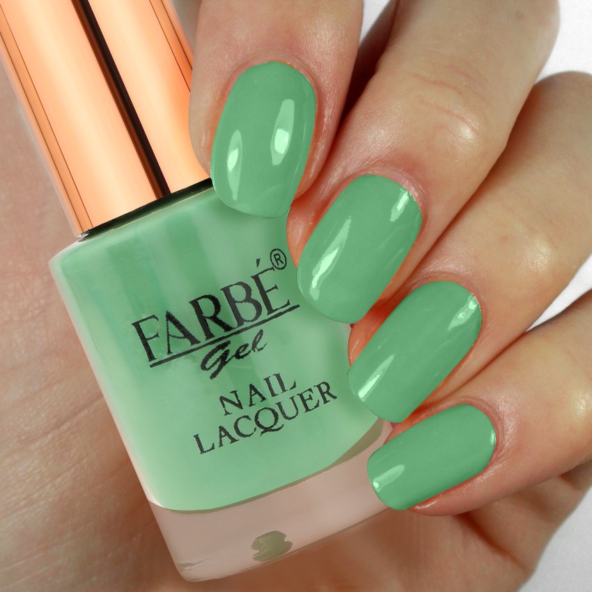 18 Green Nail Designs You Need to Try