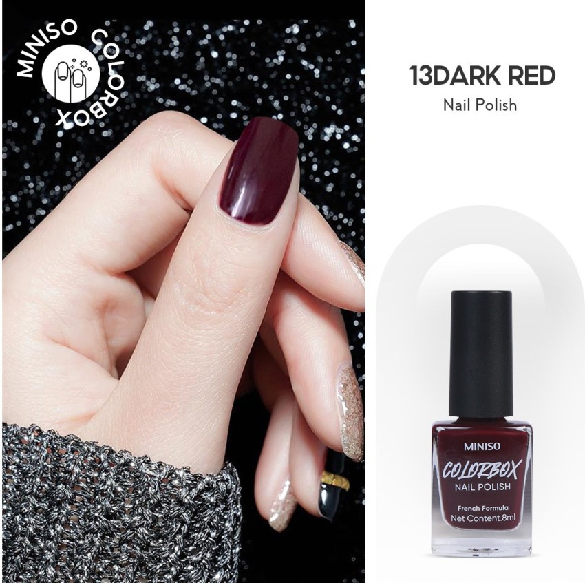 Red Nail Designs: To wear all year along with your outfits – Onpost