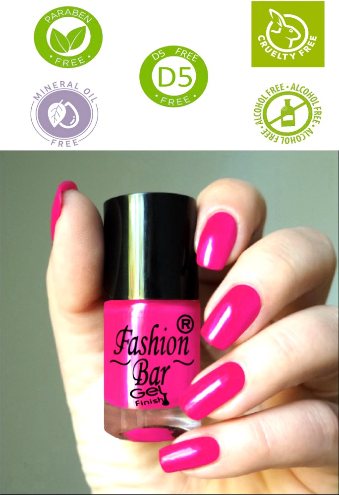 Buy Beromt Marigold Neon Nail Polish, Vegan-Friendly, Non-Toxic, Safe Fast  Dry, Nail Art, Gel Effect, Smooth texture, Lustrous, Best High-Shine,  Bright Neon Nail Polish, 10ml-8006 Online at Low Prices in India -