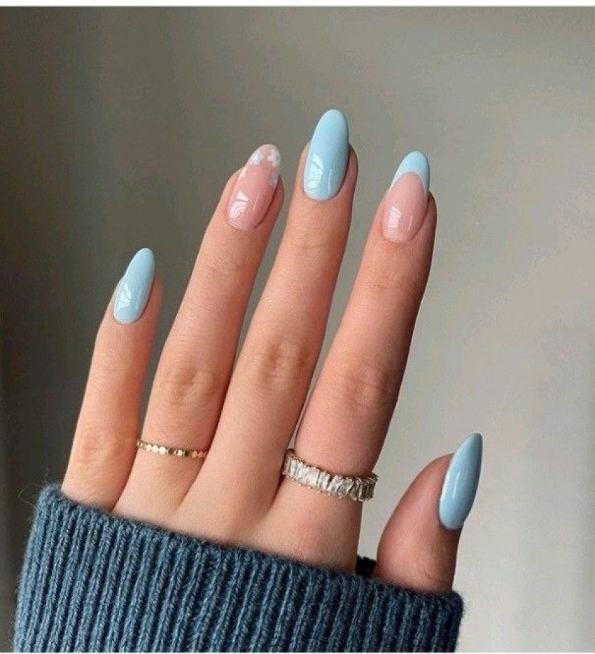 Mismatched Nails Are the Coolest Manicure for Summer 2023 | Glamour