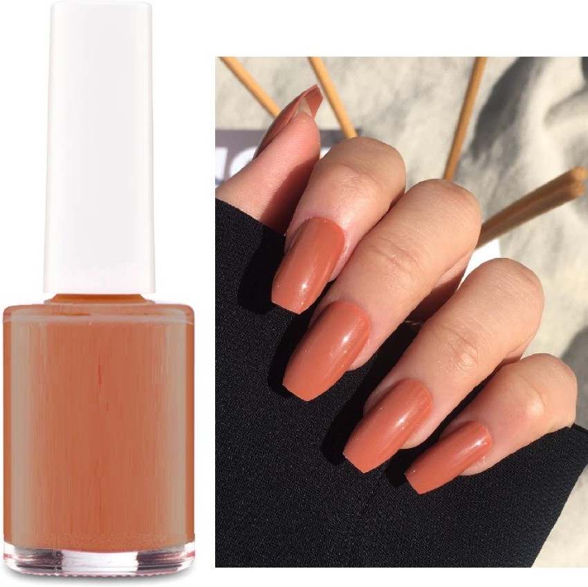 The Most Popular Coral Nail Colours At London's Top Salons | SheerLuxe