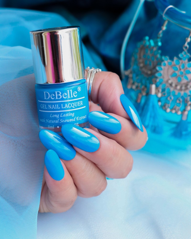 Buy Debelle Gel Nail Lacquer Canopus Nail Polish 8ml Online at Best Prices  in India - JioMart.