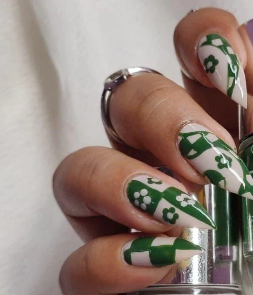 47 Matte Nail Designs That are Anything But Dull